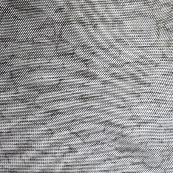 Kipling Gray Mini Crossbody Bag Lightweight Nylon Adjustable Strap Like New - Picture 11 of 16